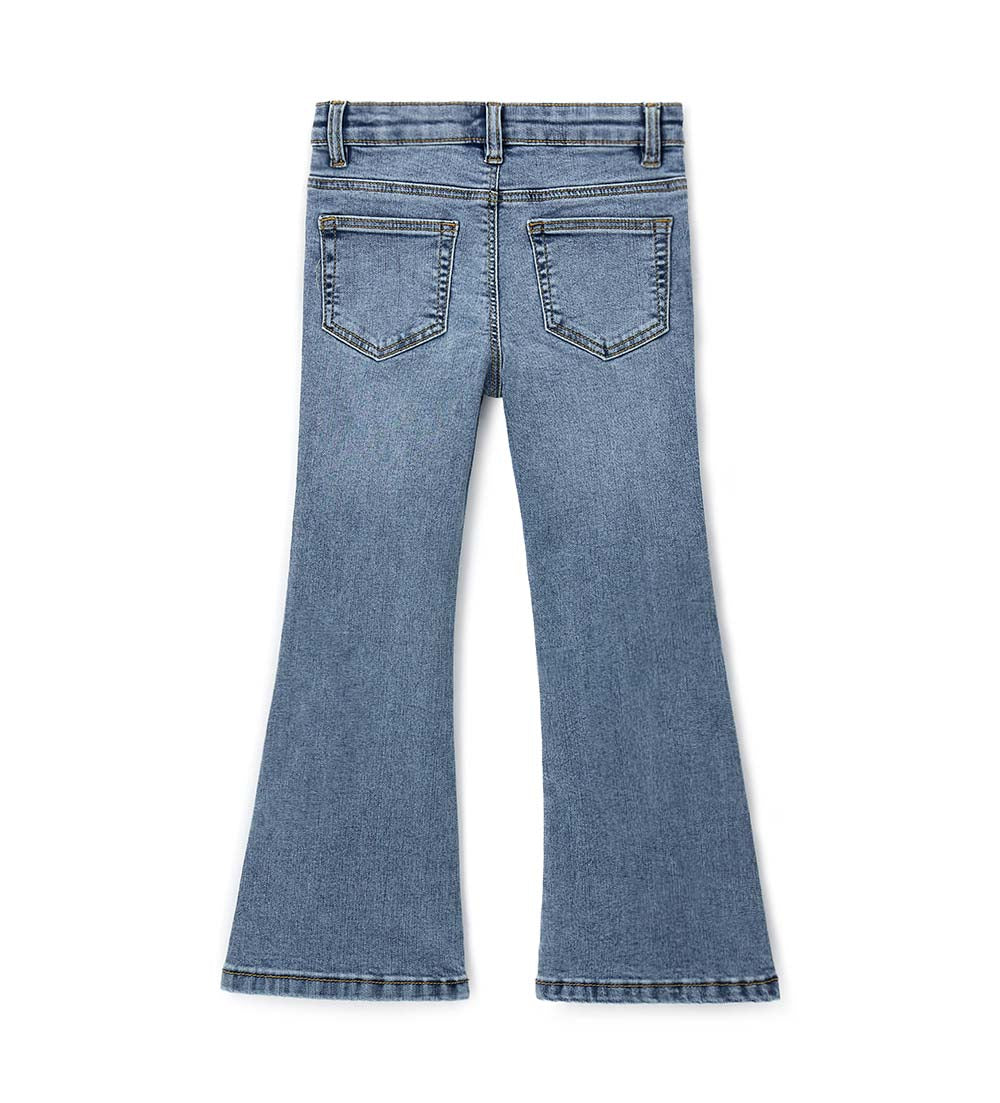 DENIM SHOCK Trouser Denim Girl