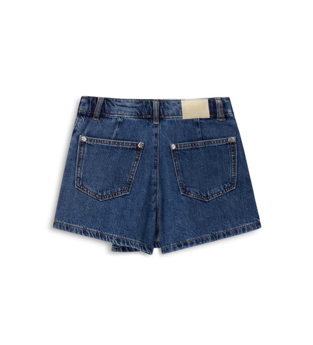 DENIM SHOCK Bermuda Jeans Girl