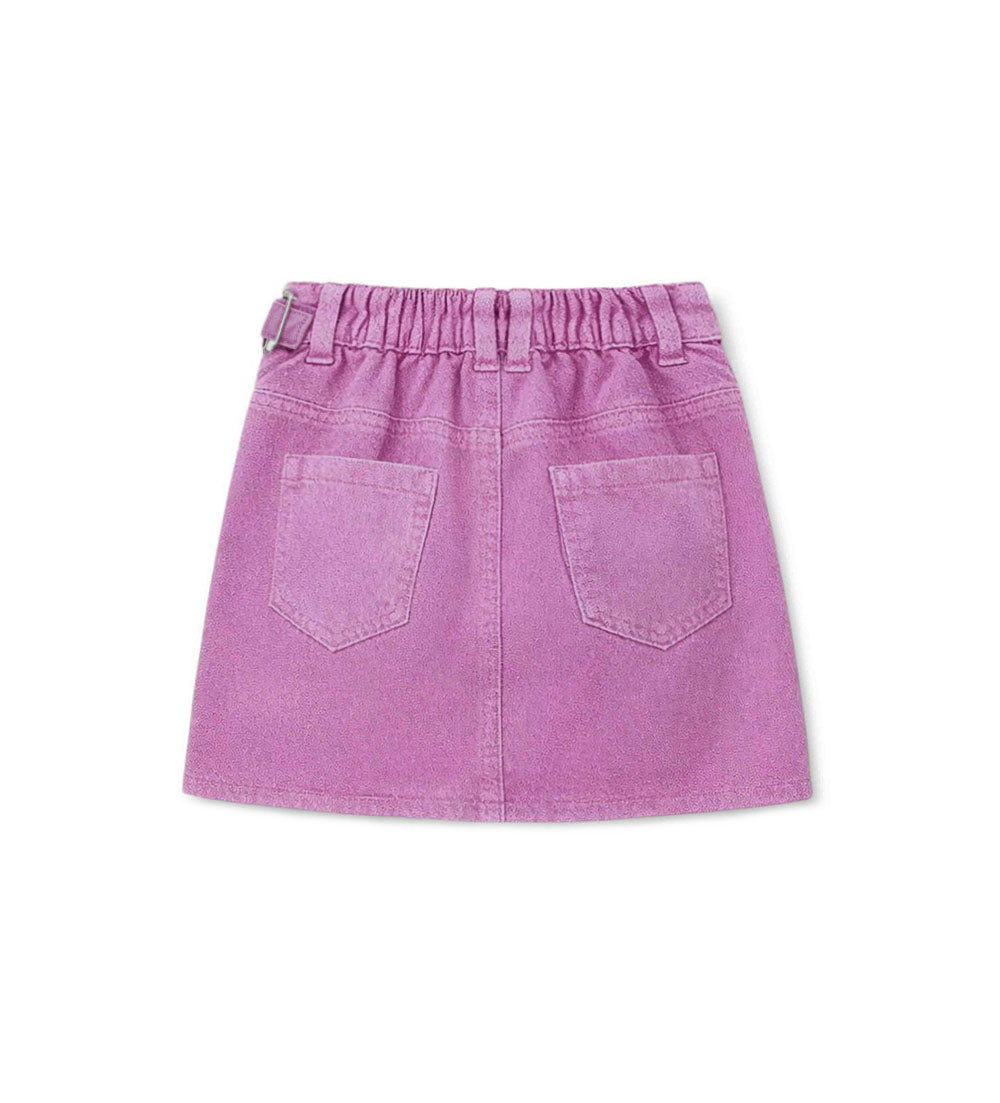 DENIM SHOCK Bermuda Girl
