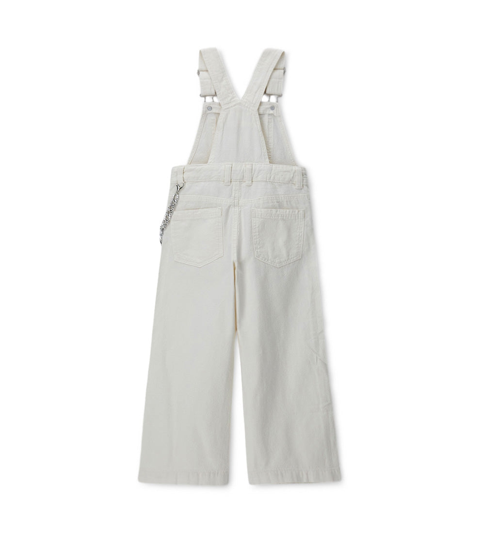 DENIM SHOCK Overall Girl