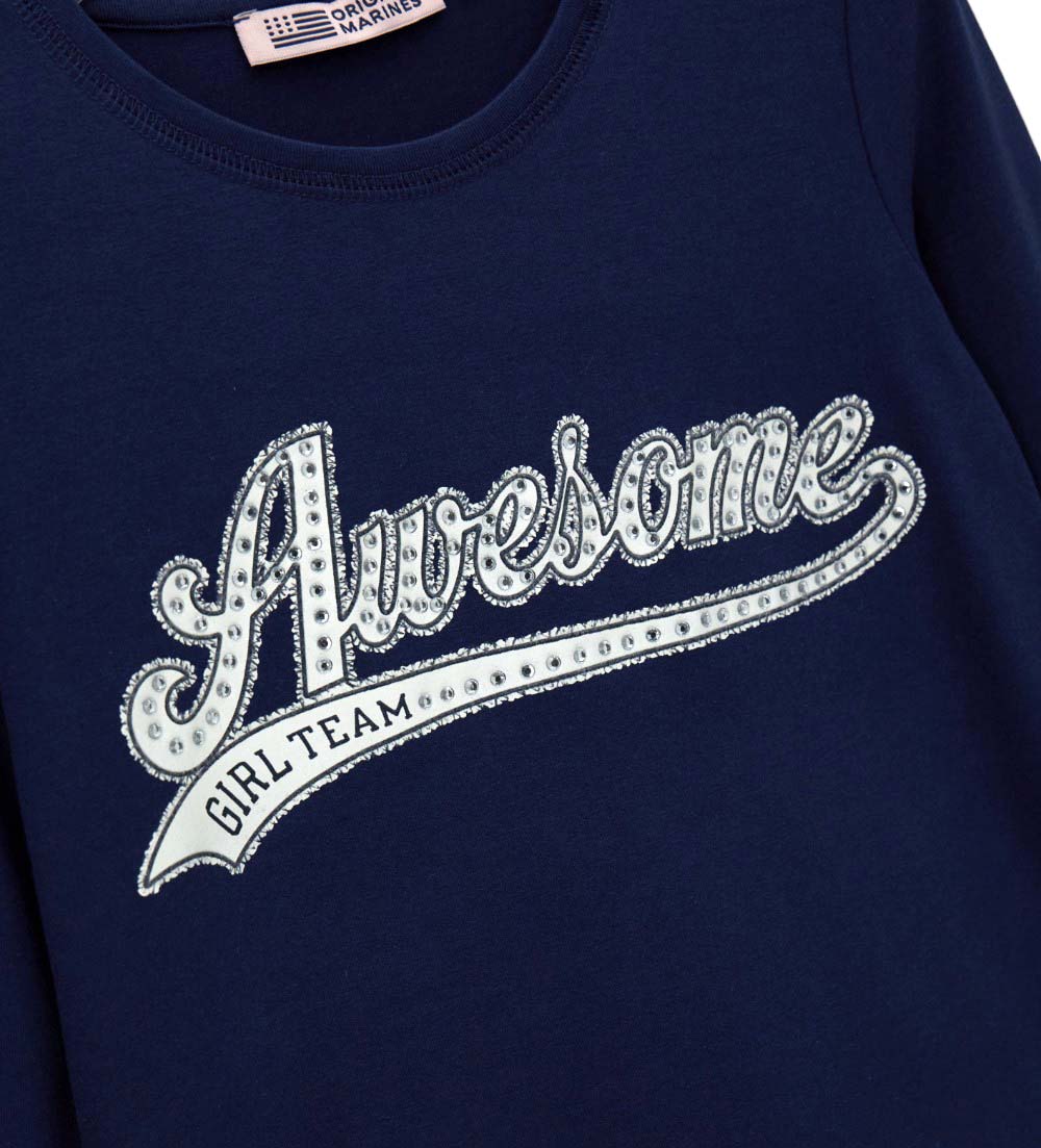 GIRLY TEAM T-Shirt Girl