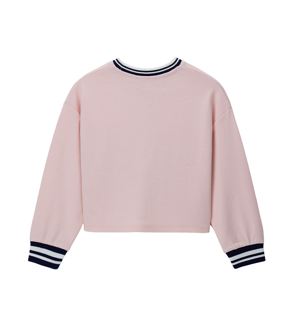 GIRLY TEAM Sweatshirt Girl