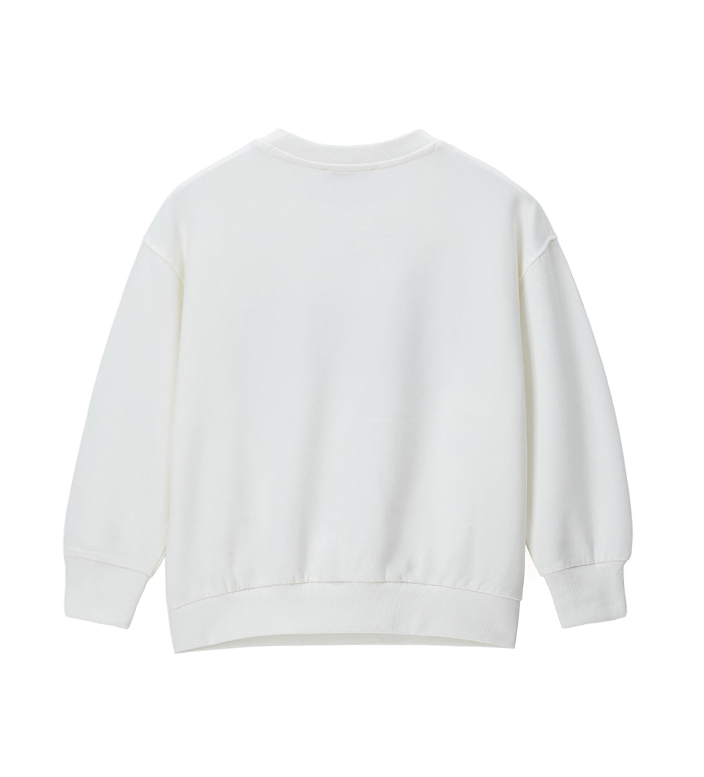 GIRLY TEAM Sweatshirt Girl