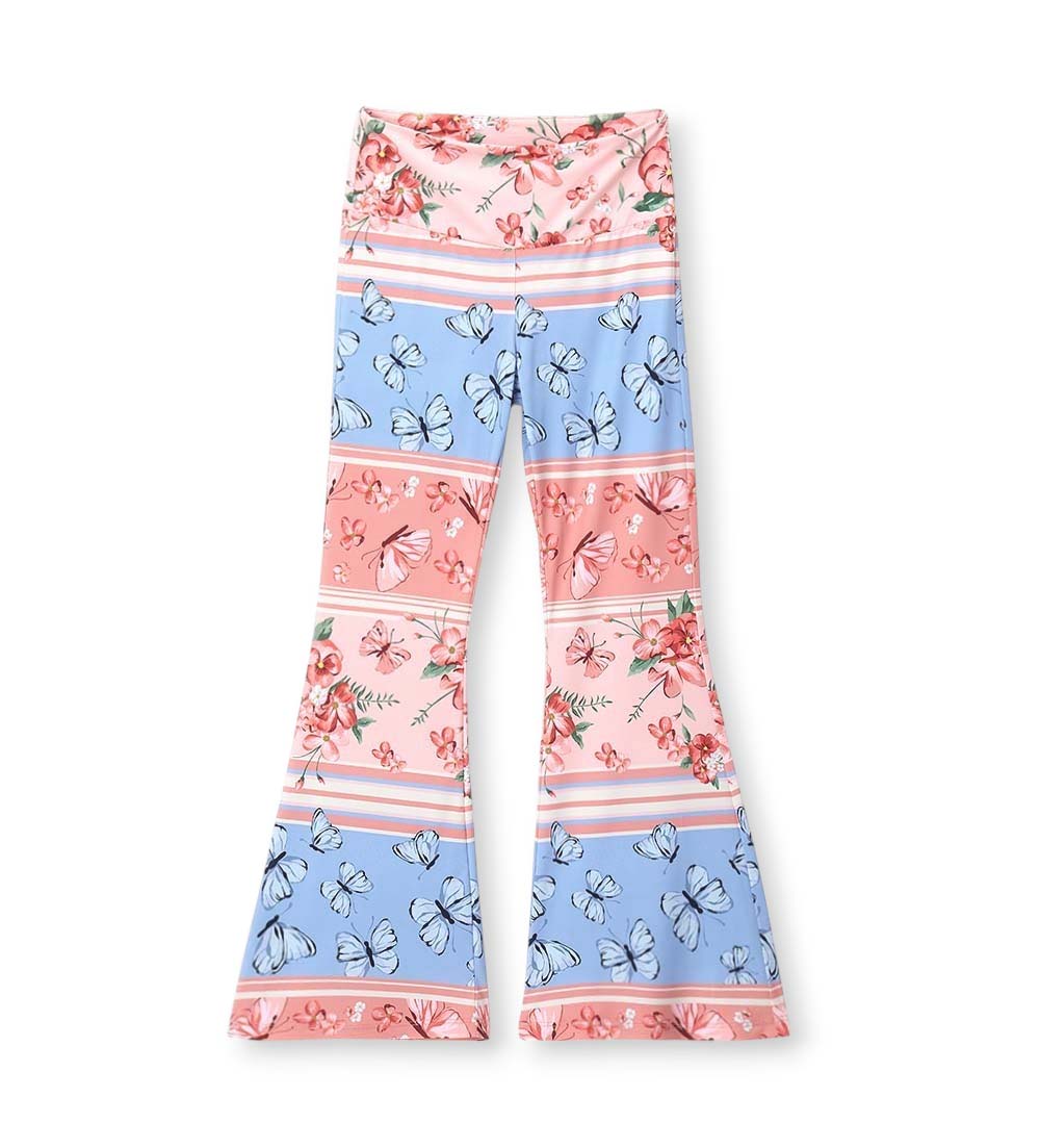 CAPSULE CRUISE Trouser Leggings Knit Girl