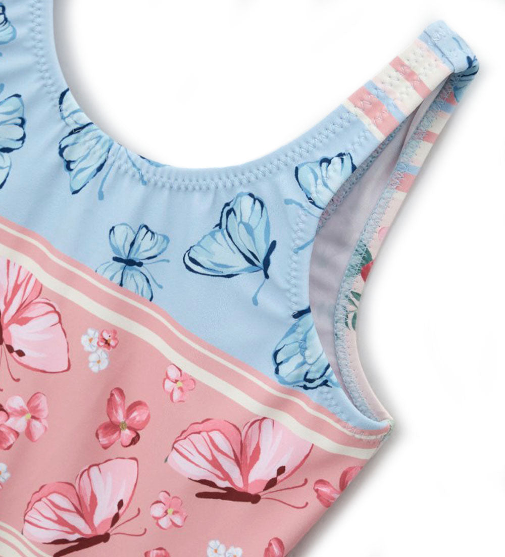 CAPSULE CRUISE Swimming Suits Girl