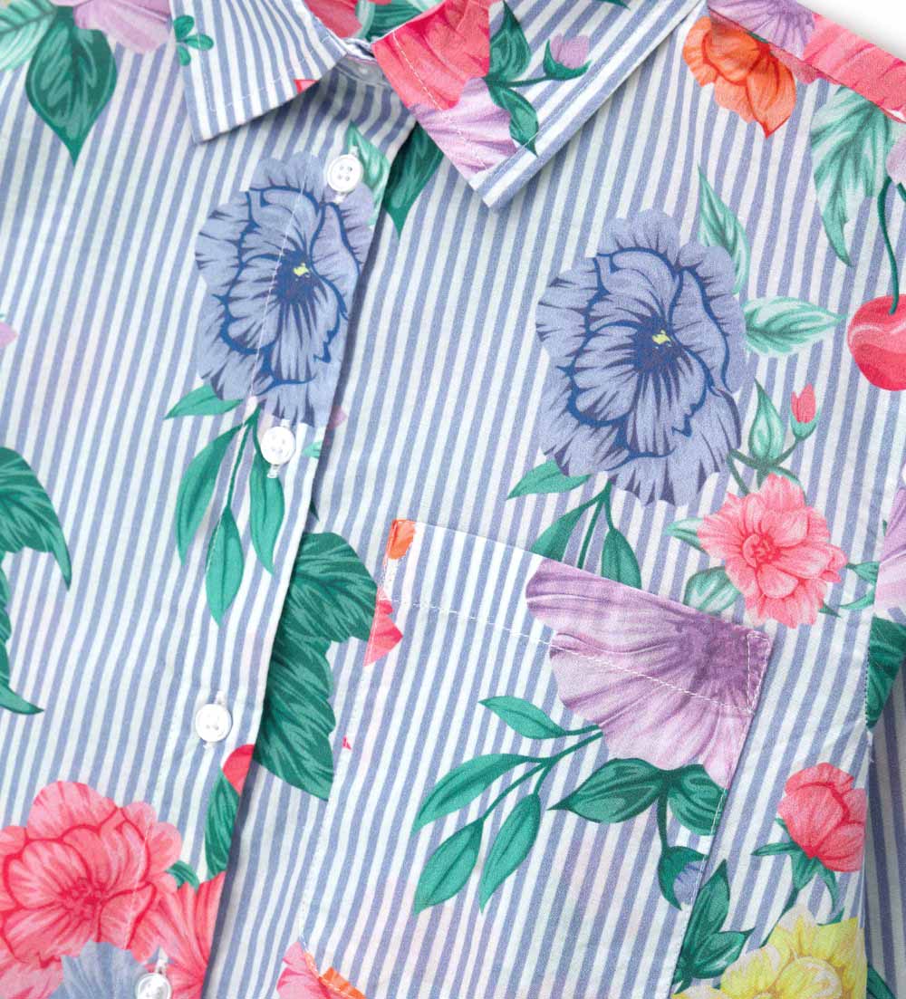 CAPSULE TEEN Shirt Girl
