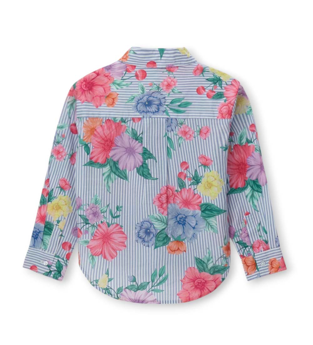 CAPSULE TEEN Shirt Girl
