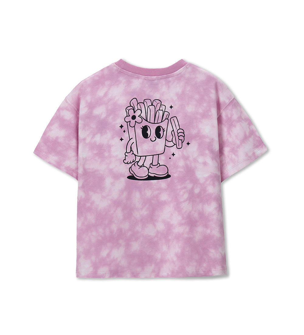 CAPSULE TEEN T-Shirt Girl
