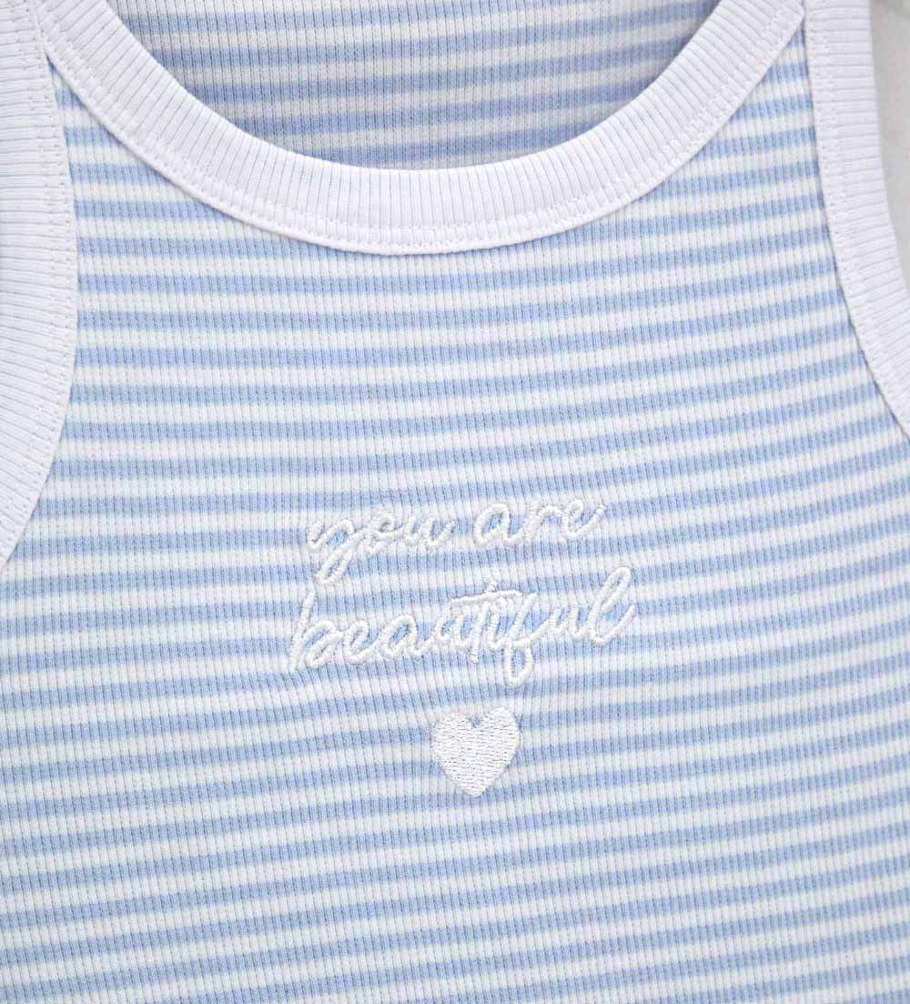 OCEAN BREEZE Top Girl