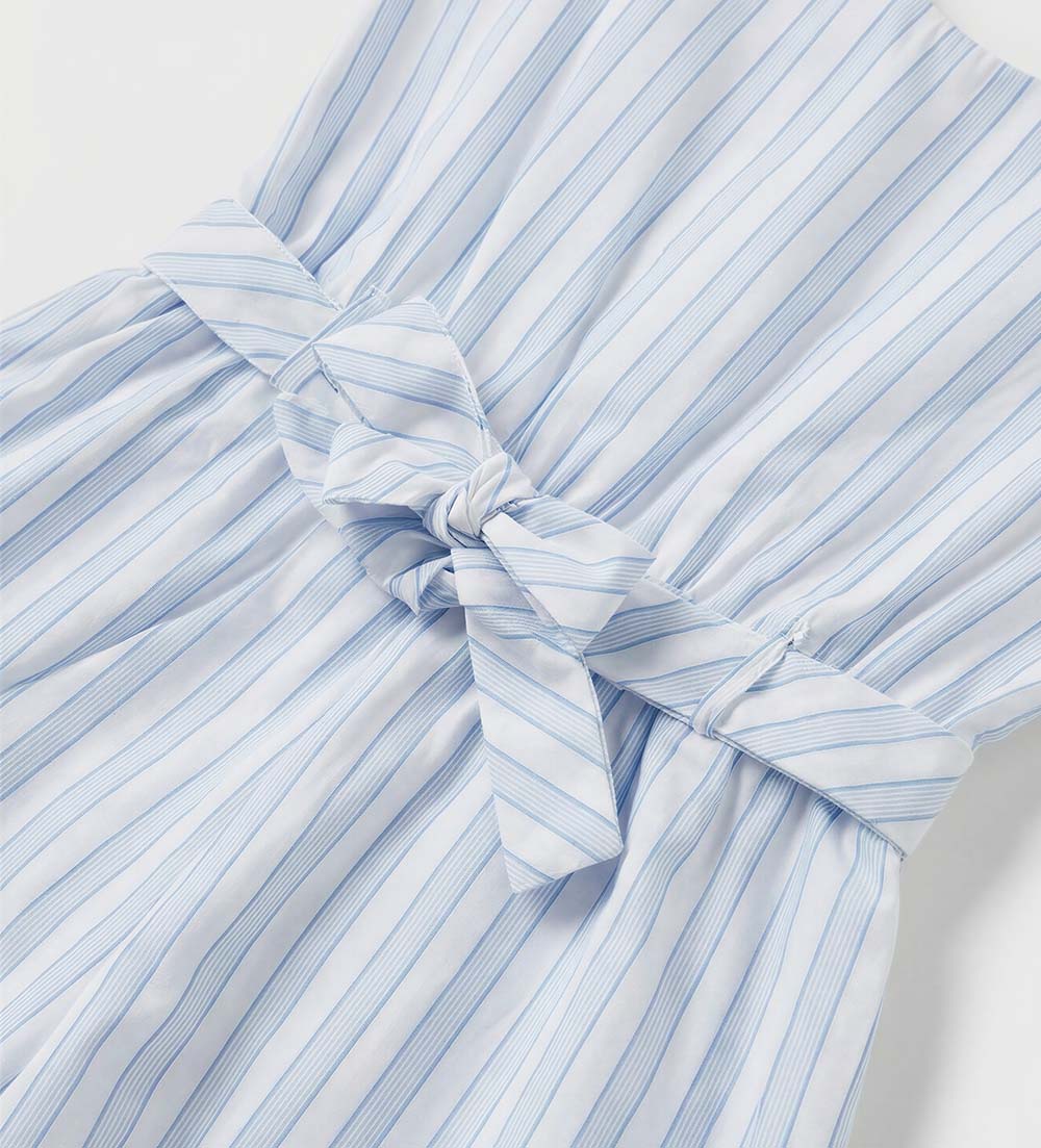 OCEAN BREEZE Overall Girl