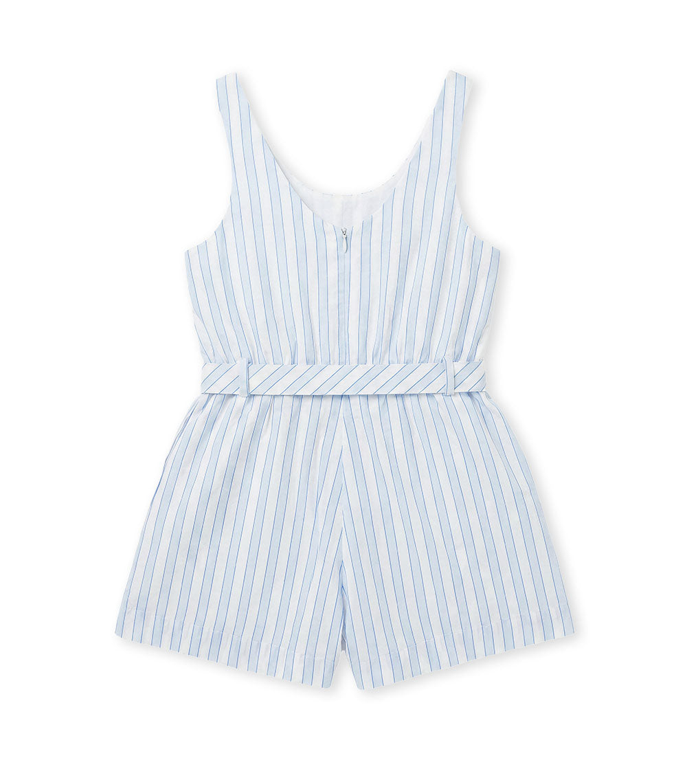 OCEAN BREEZE Overall Girl