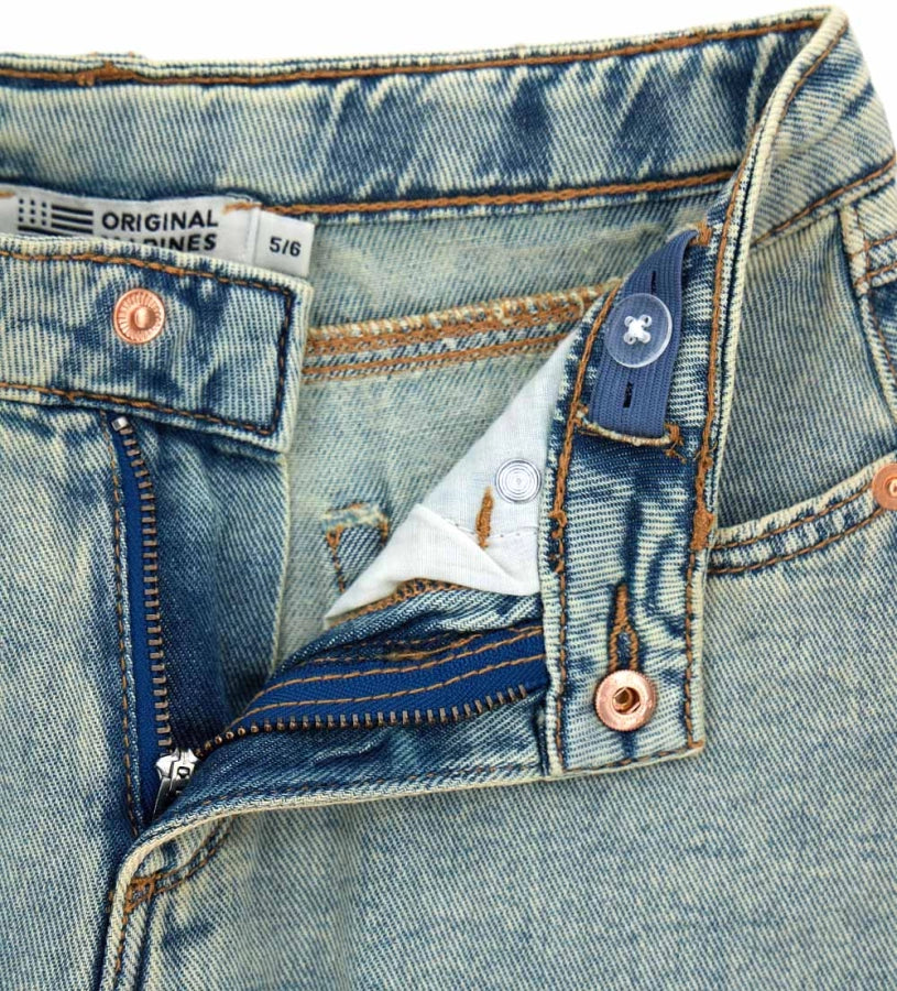 PLAYA DEL SOL Bermuda Jeans Girl