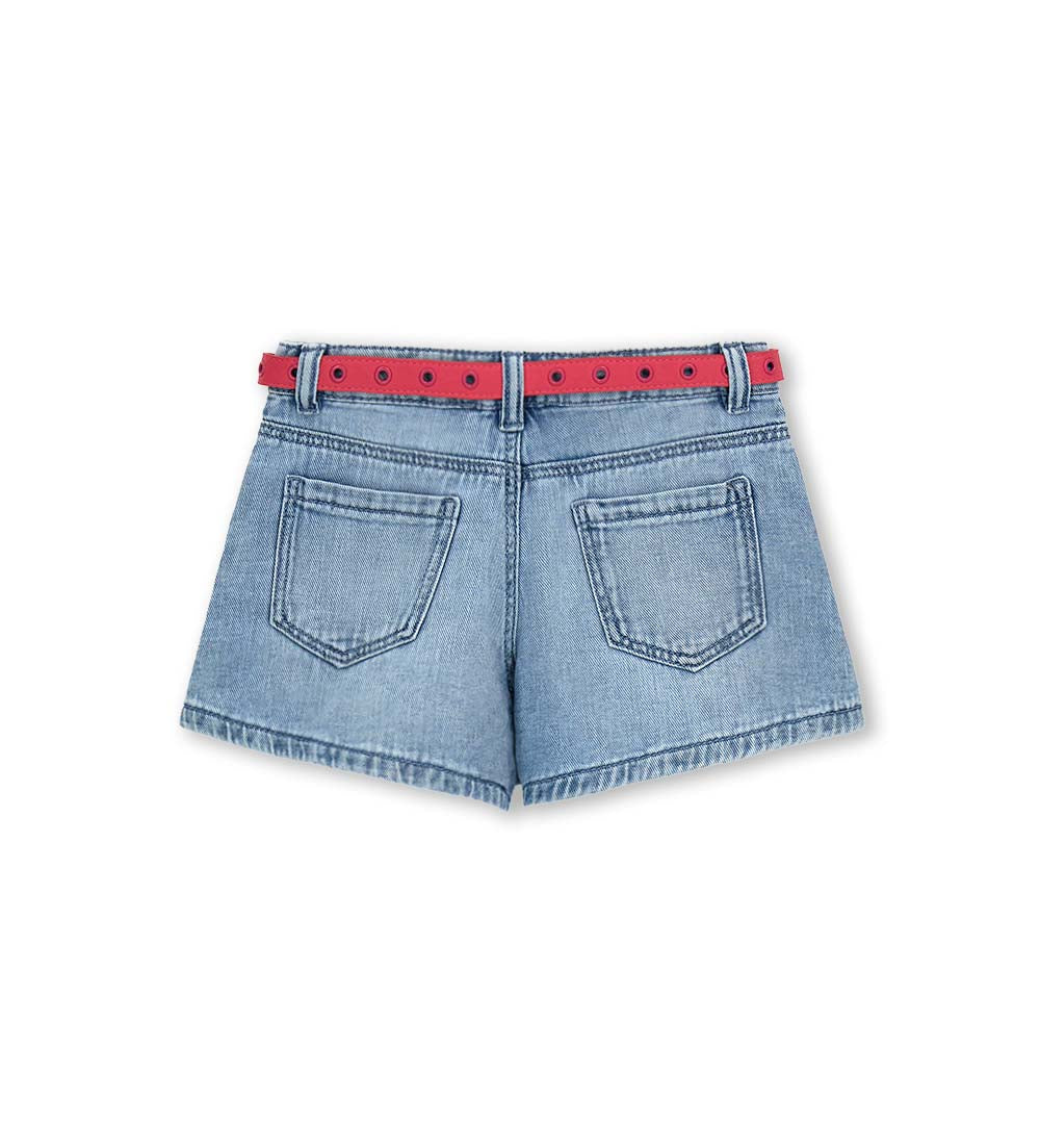 MISS SUMMER Bermuda Jeans Girl