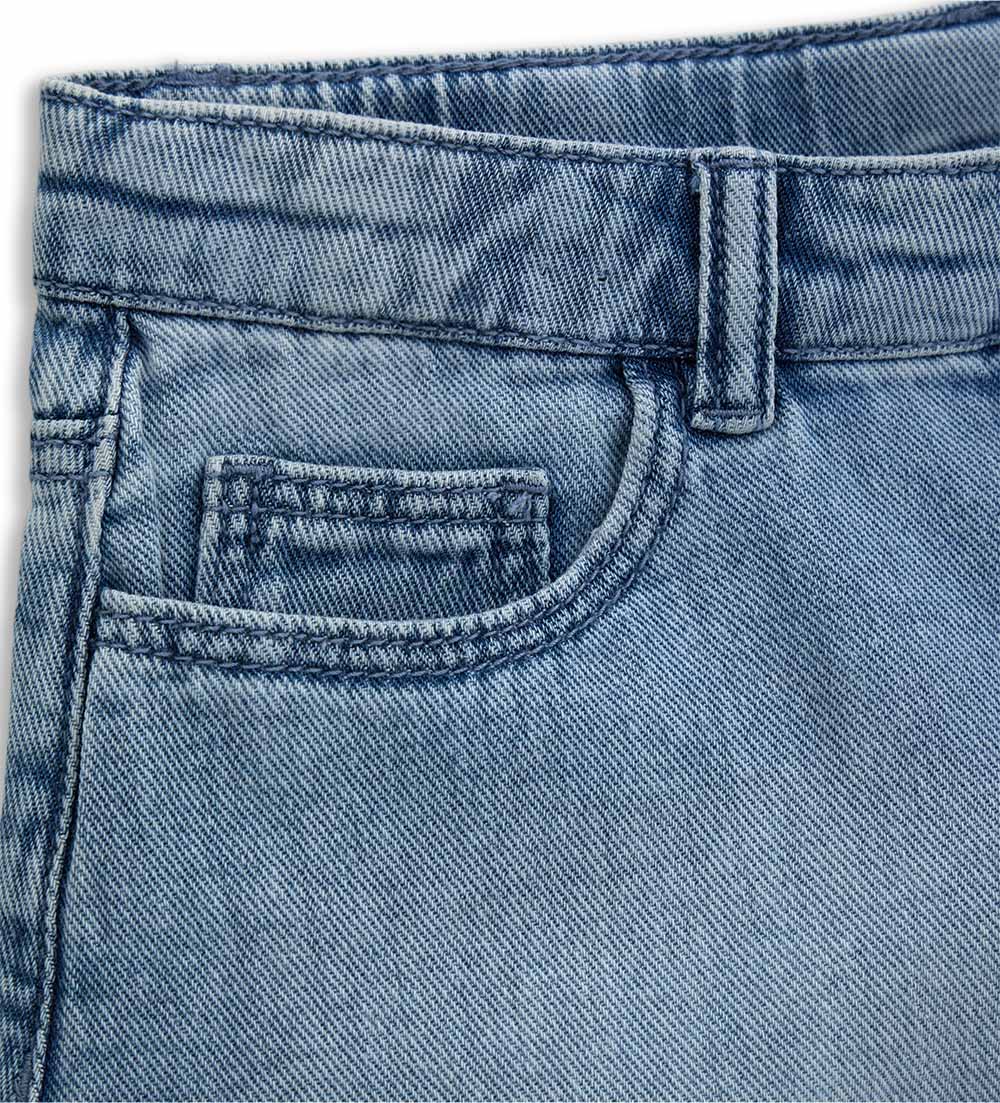 MISS SUMMER Bermuda Jeans Girl