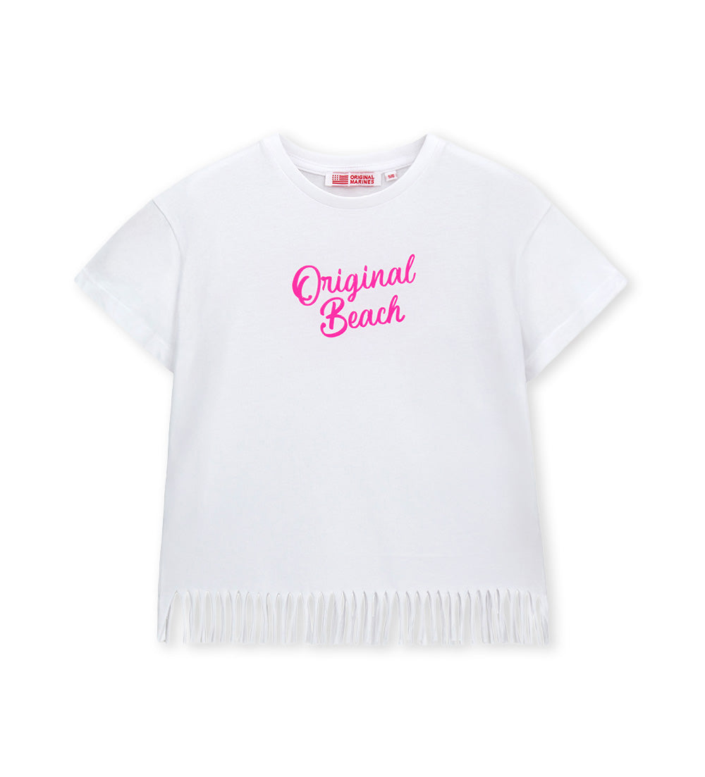 ORIGINAL BEACH T-Shirt Girl