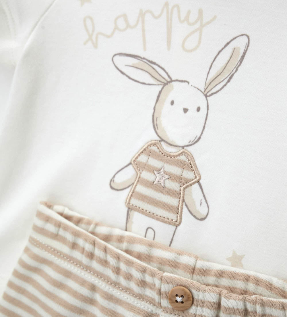 SOFT BUNNY Set Newborn