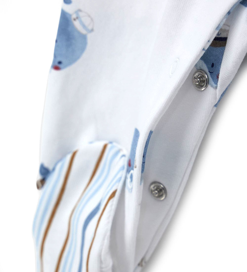 WHALE CLUB Jumpsuit Newborn