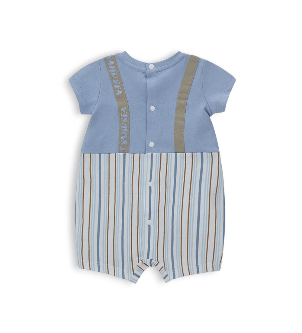 WHALE CLUB Jumpsuit Newborn