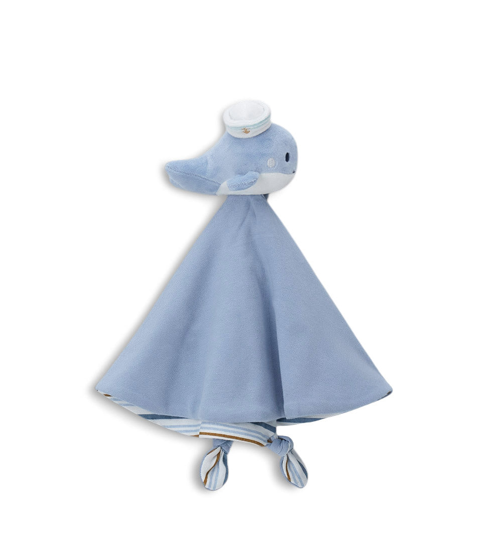 WHALE CLUB DOLL Newborn