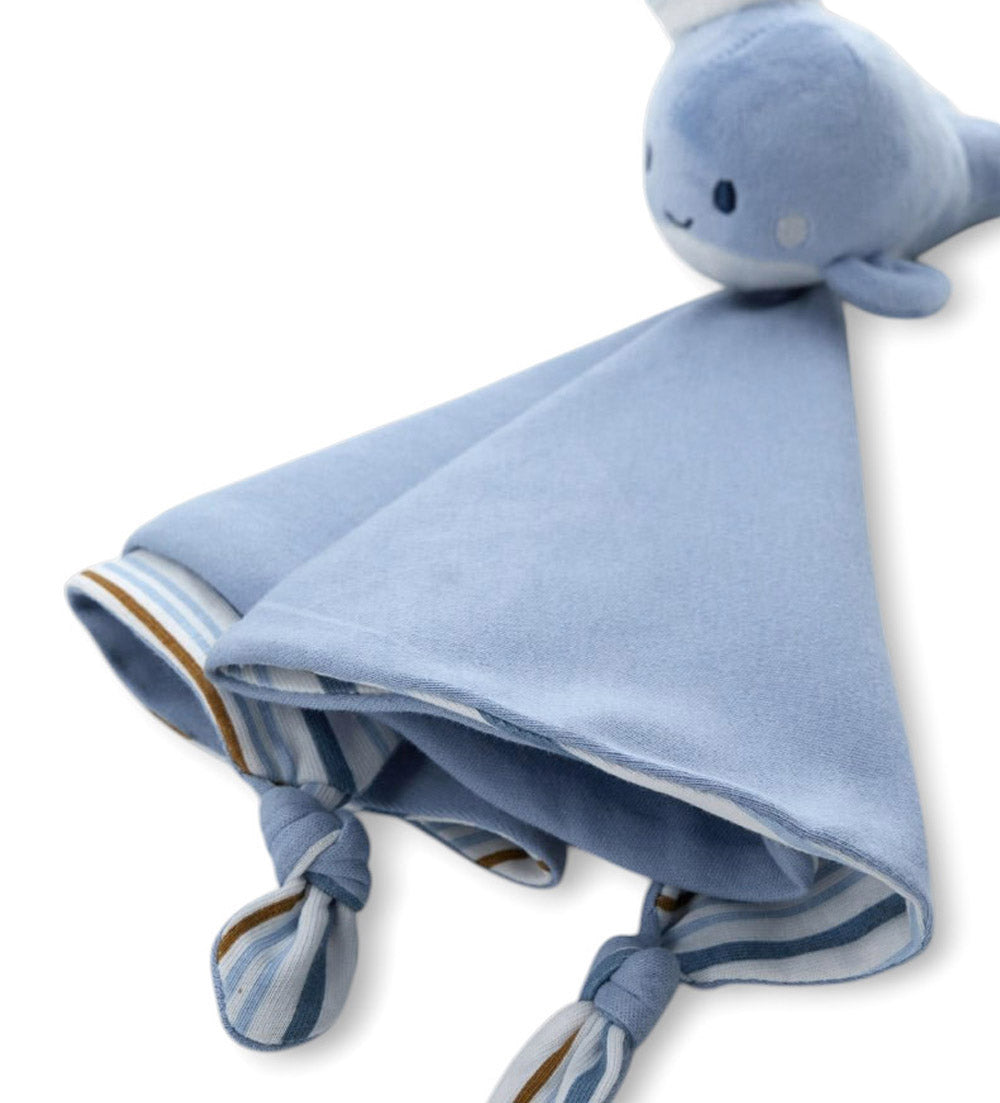 WHALE CLUB DOLL Newborn