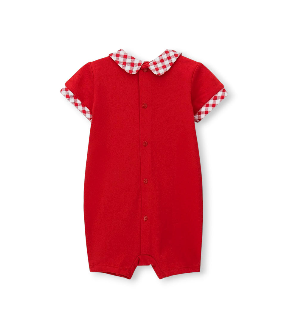 HAPPY SUMMER Jumpsuit Newborn