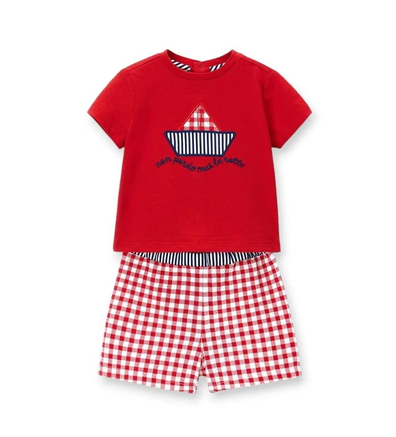 HAPPY SUMMER Set Newborn