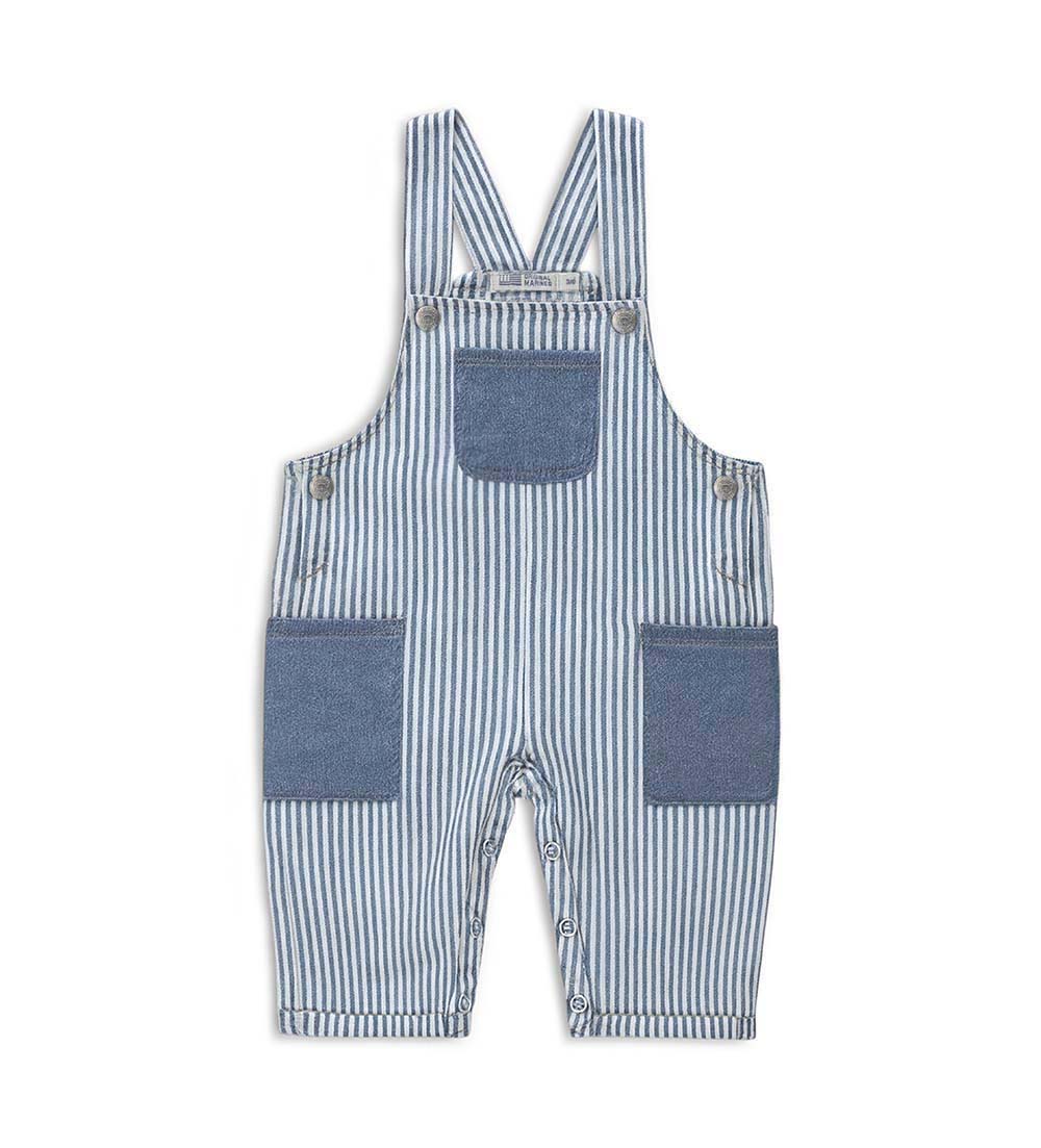 SWEET NATURAL Overall Newborn