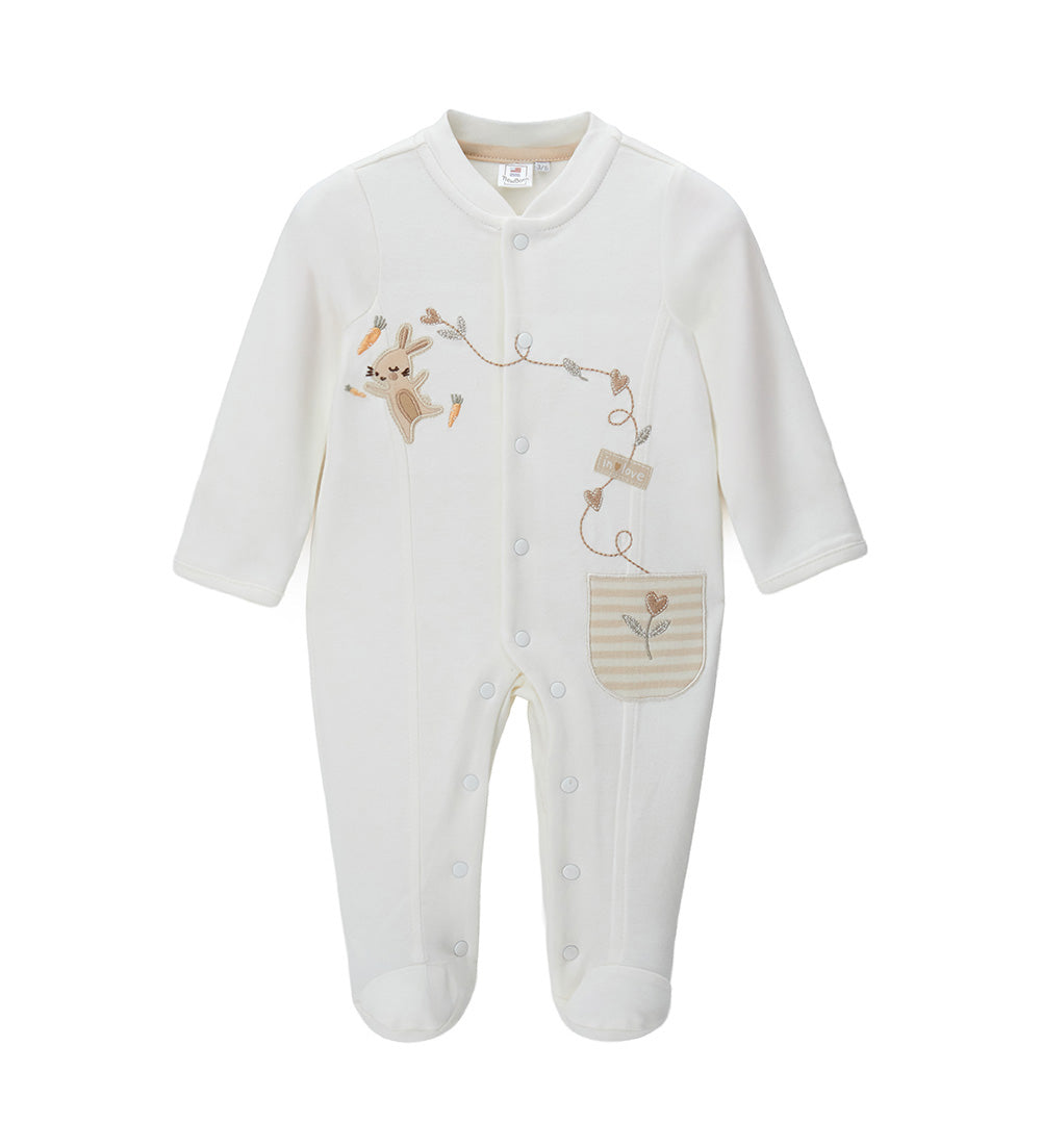 SWEET NATURAL Jumpsuit Newborn