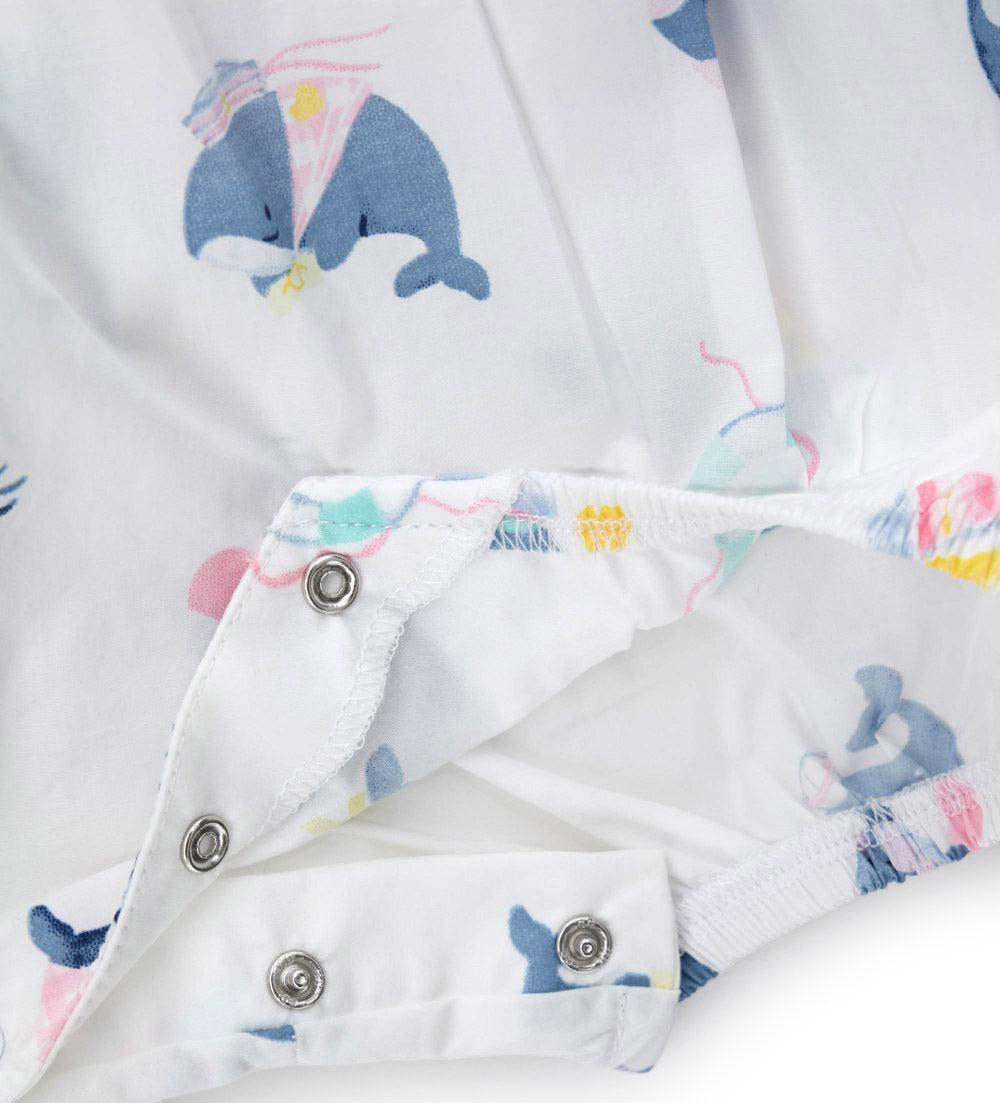 WHALE CLUB Jumpsuit Newborn