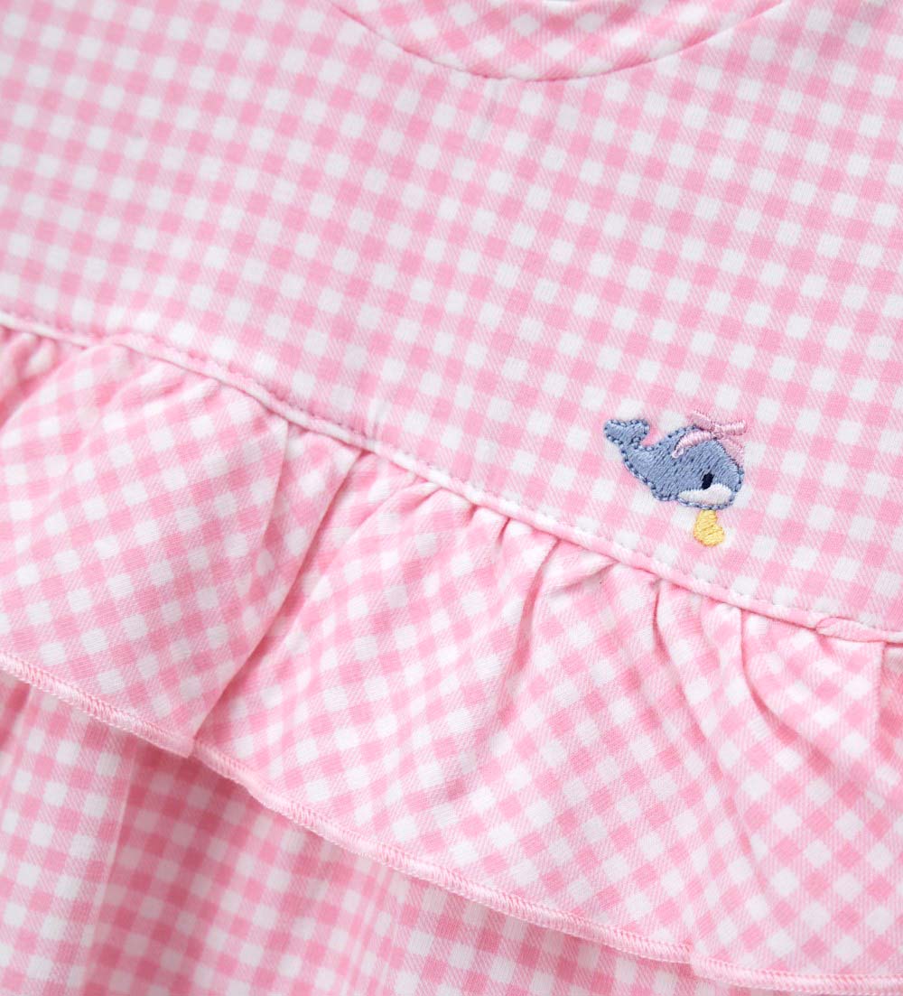 WHALE CLUB Set Newborn