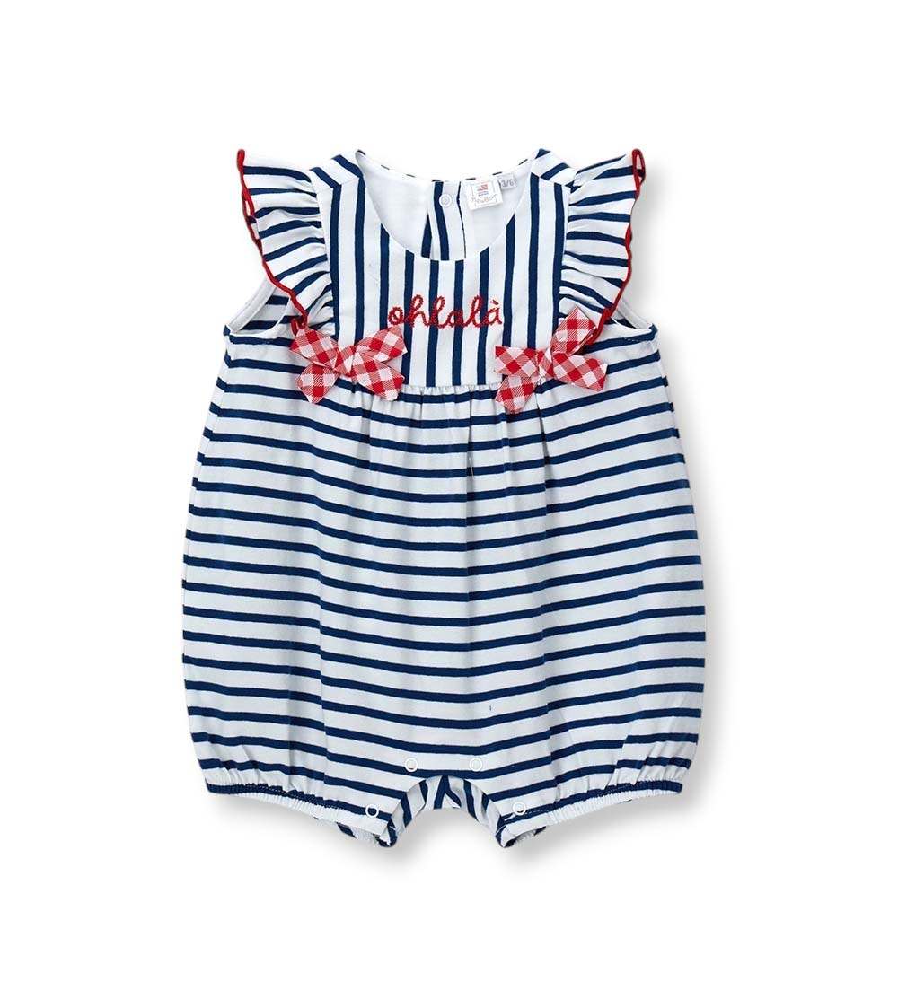HAPPY SUMMER Jumpsuit Newborn