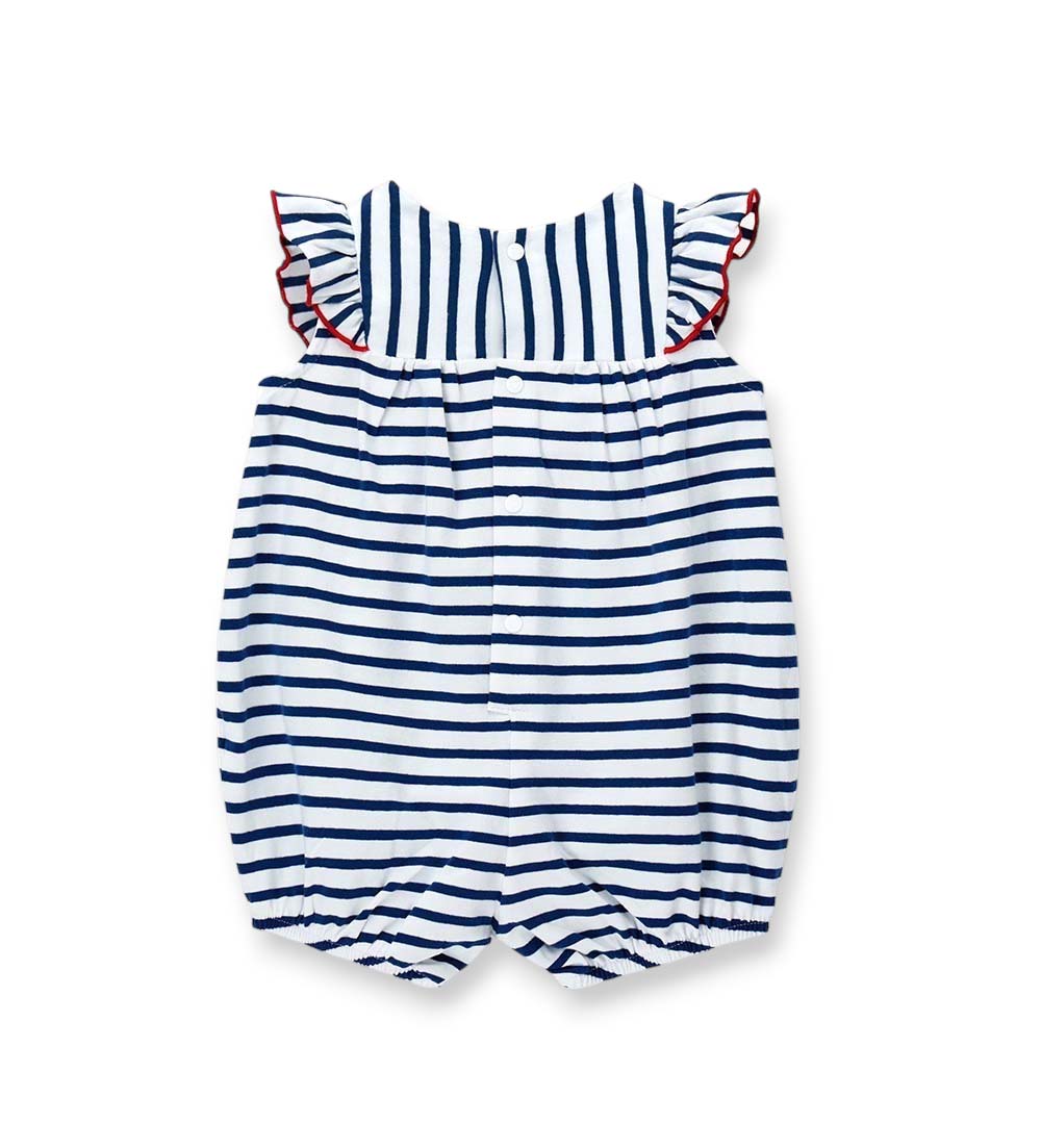 HAPPY SUMMER Jumpsuit Newborn