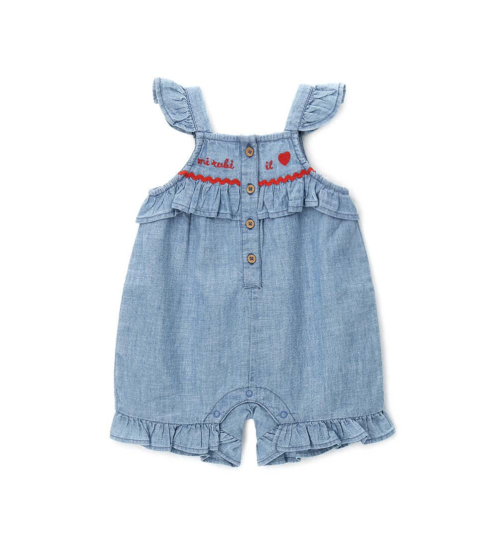 HAPPY SUMMER Jumpsuit Newborn