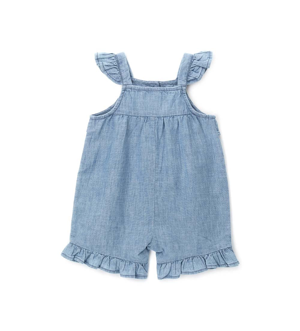 HAPPY SUMMER Jumpsuit Newborn