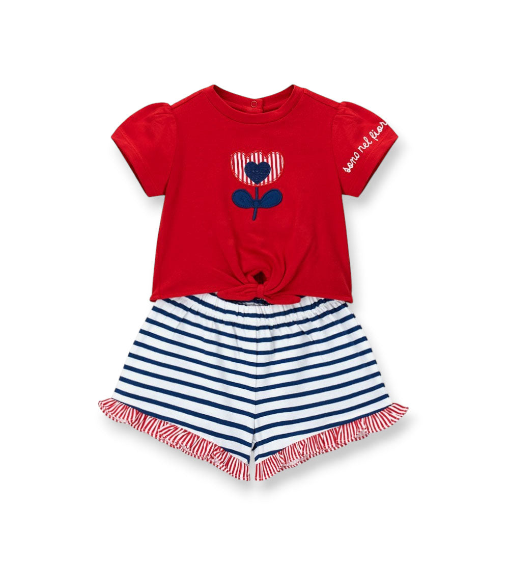 HAPPY SUMMER Set Newborn