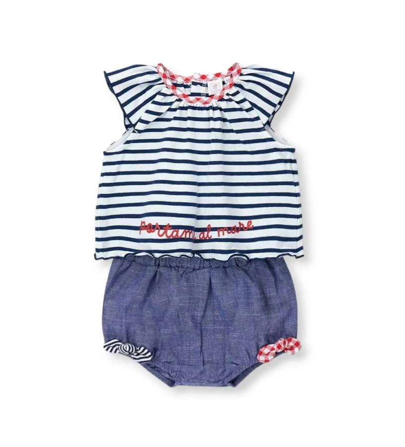 HAPPY SUMMER Set Newborn