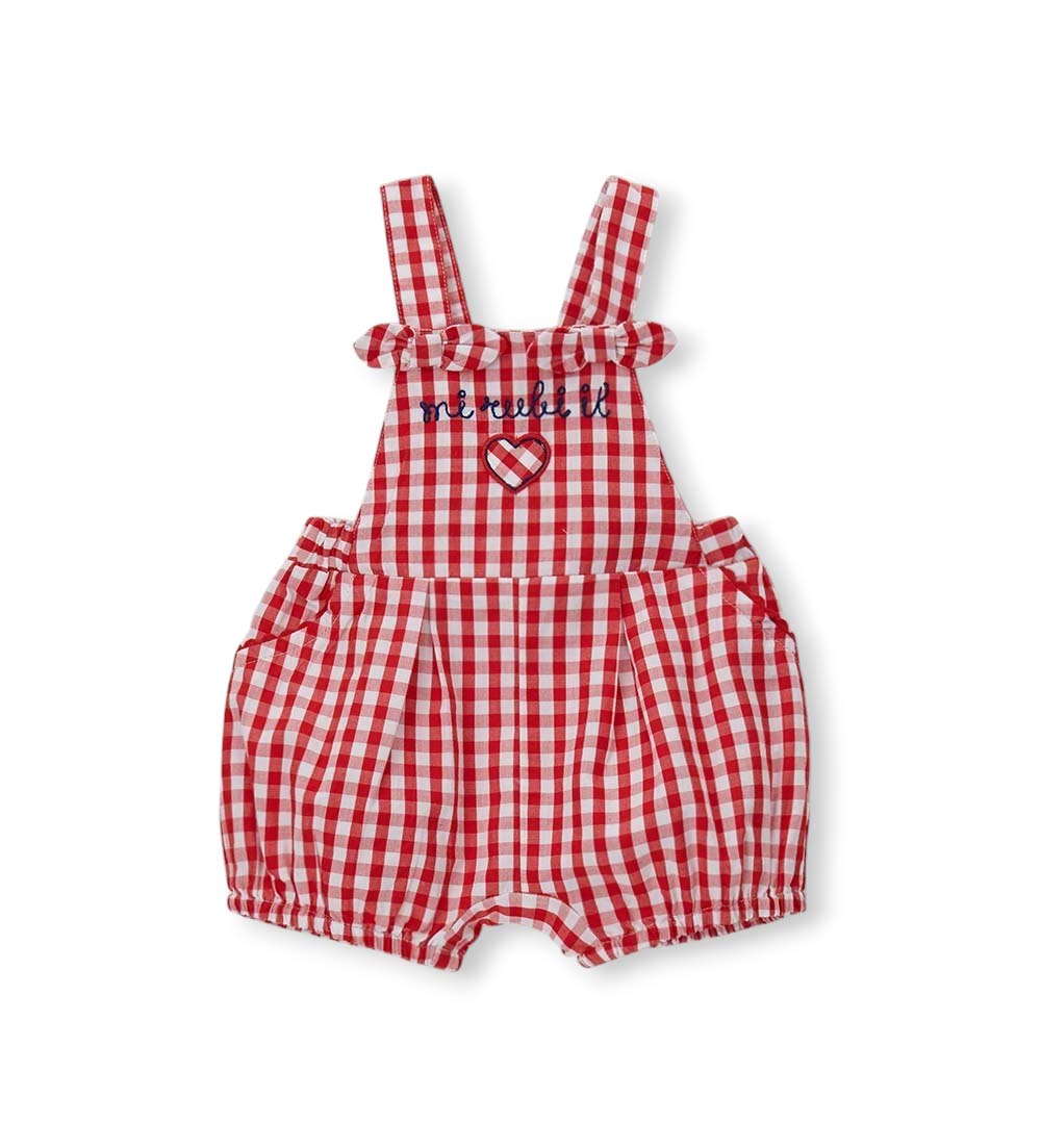 HAPPY SUMMER Overall Newborn