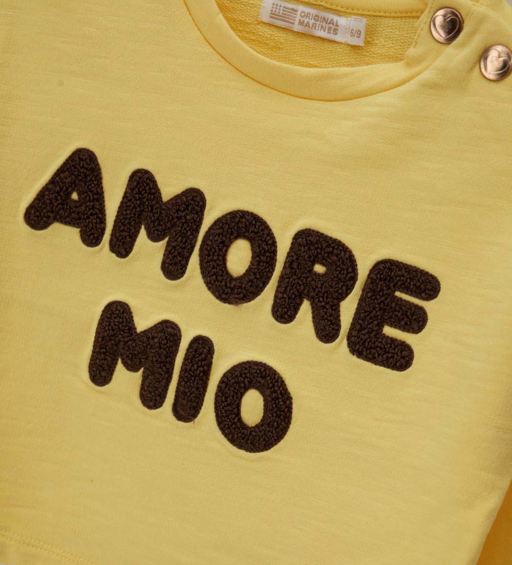 SWEET NATURAL Sweatshirt Newborn