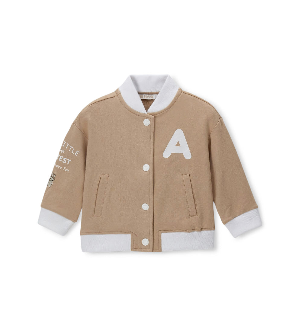 SWEET NATURAL Sweatshirt Jacket Newborn