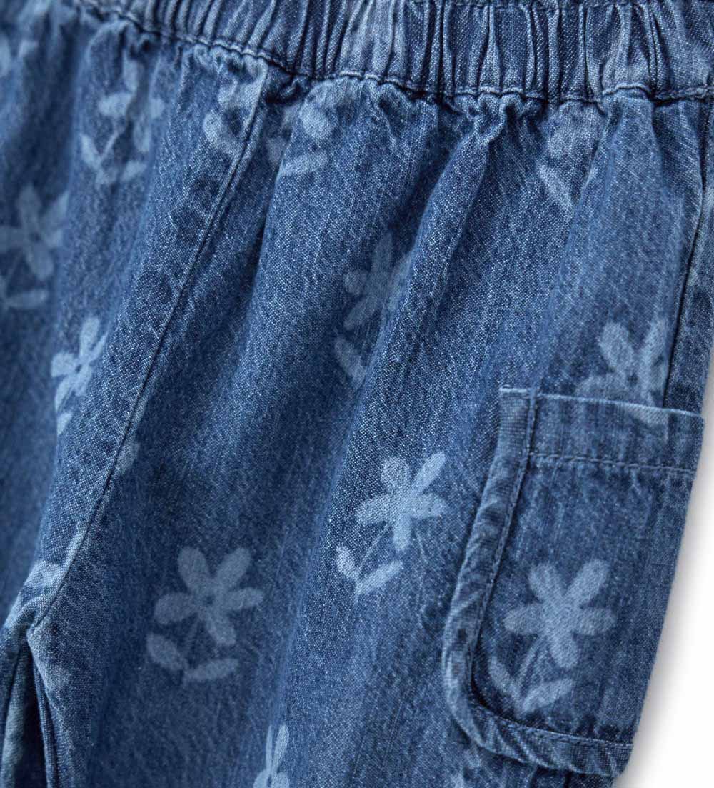 SWEET NATURAL Trouser Denim Newborn