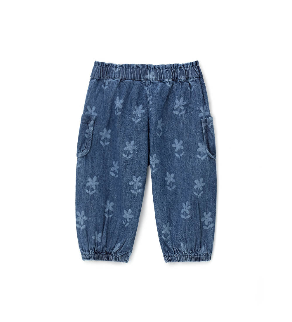SWEET NATURAL Trouser Denim Newborn