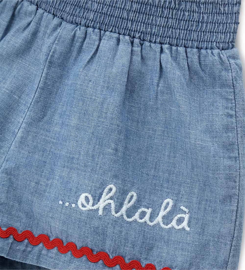 HAPPY SUMMER Bermuda Newborn