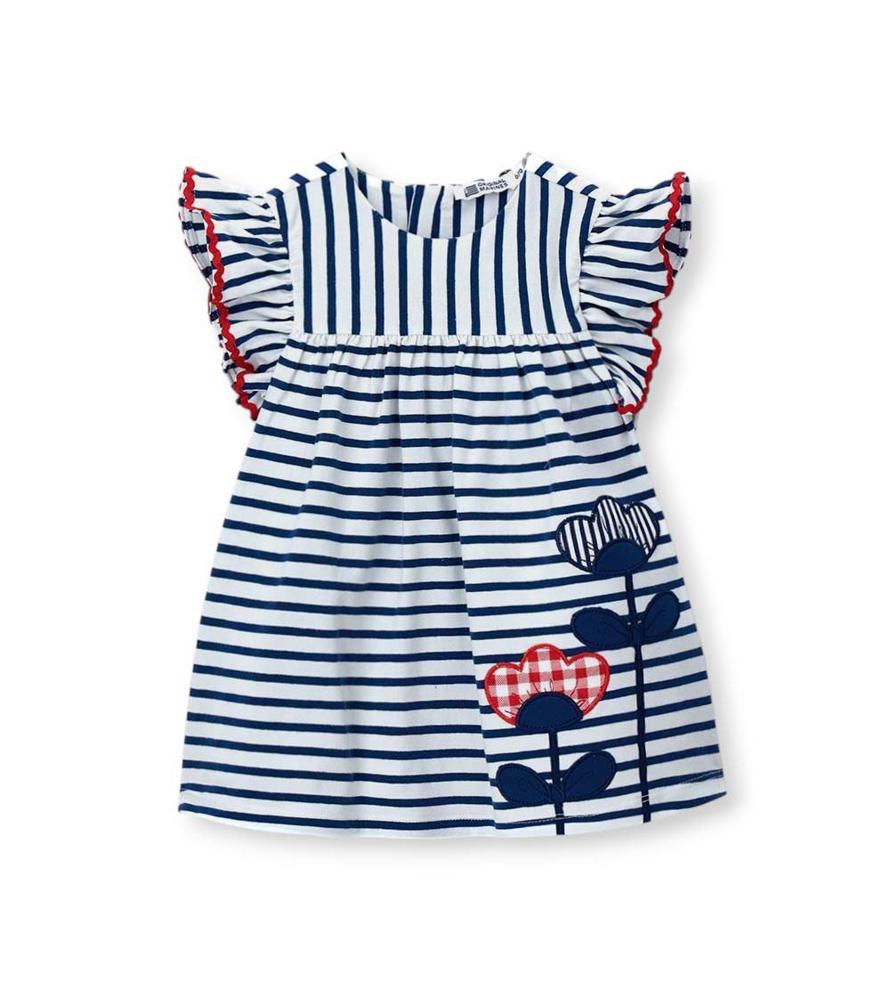 HAPPY SUMMER Dress Newborn
