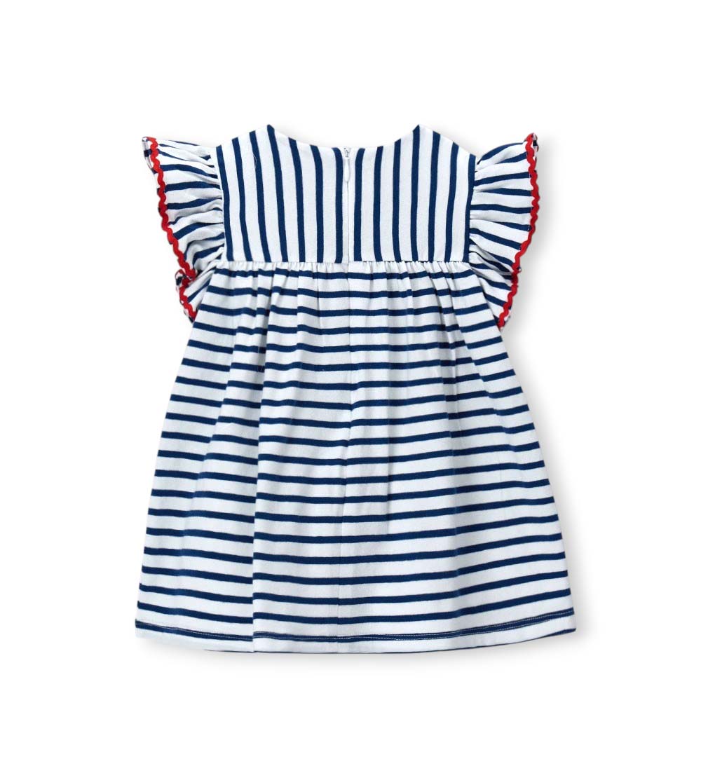 HAPPY SUMMER Dress Newborn