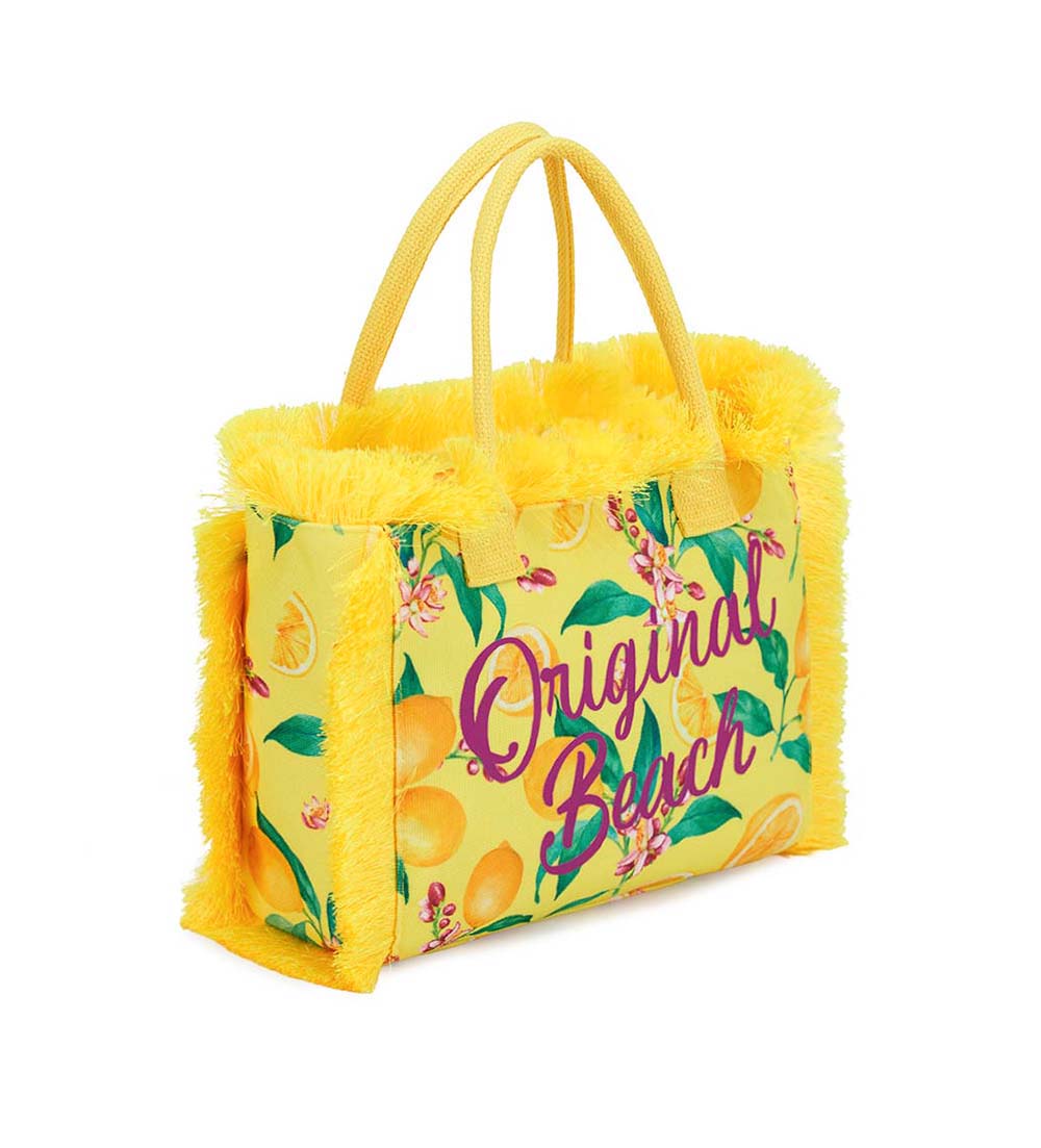 ORIGINAL BEACH Bag Girl