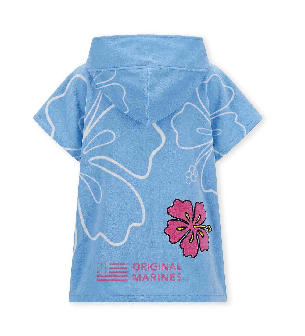 BEACHWEAR Beach Towel Girl