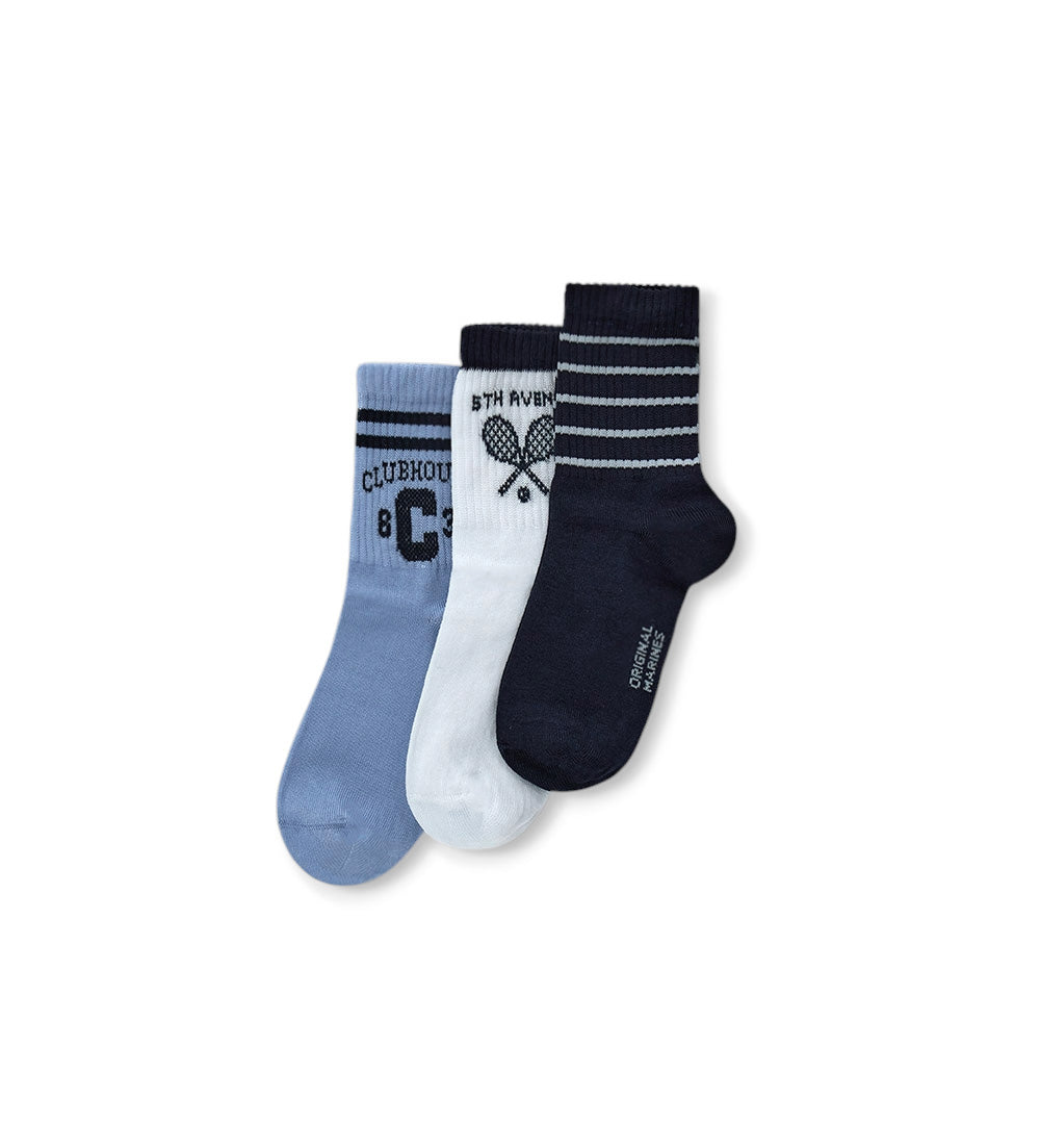 SKY WAY Short Socks Boy