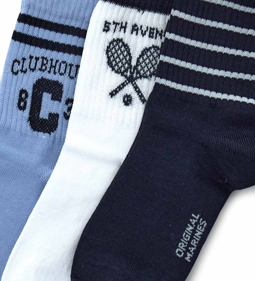 SKY WAY Short Socks Boy