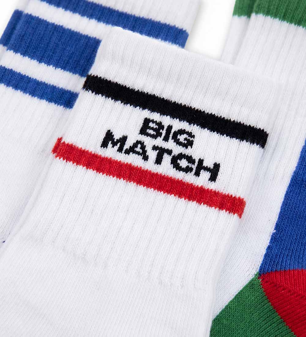 CULTURE CLUB Short Socks Boy