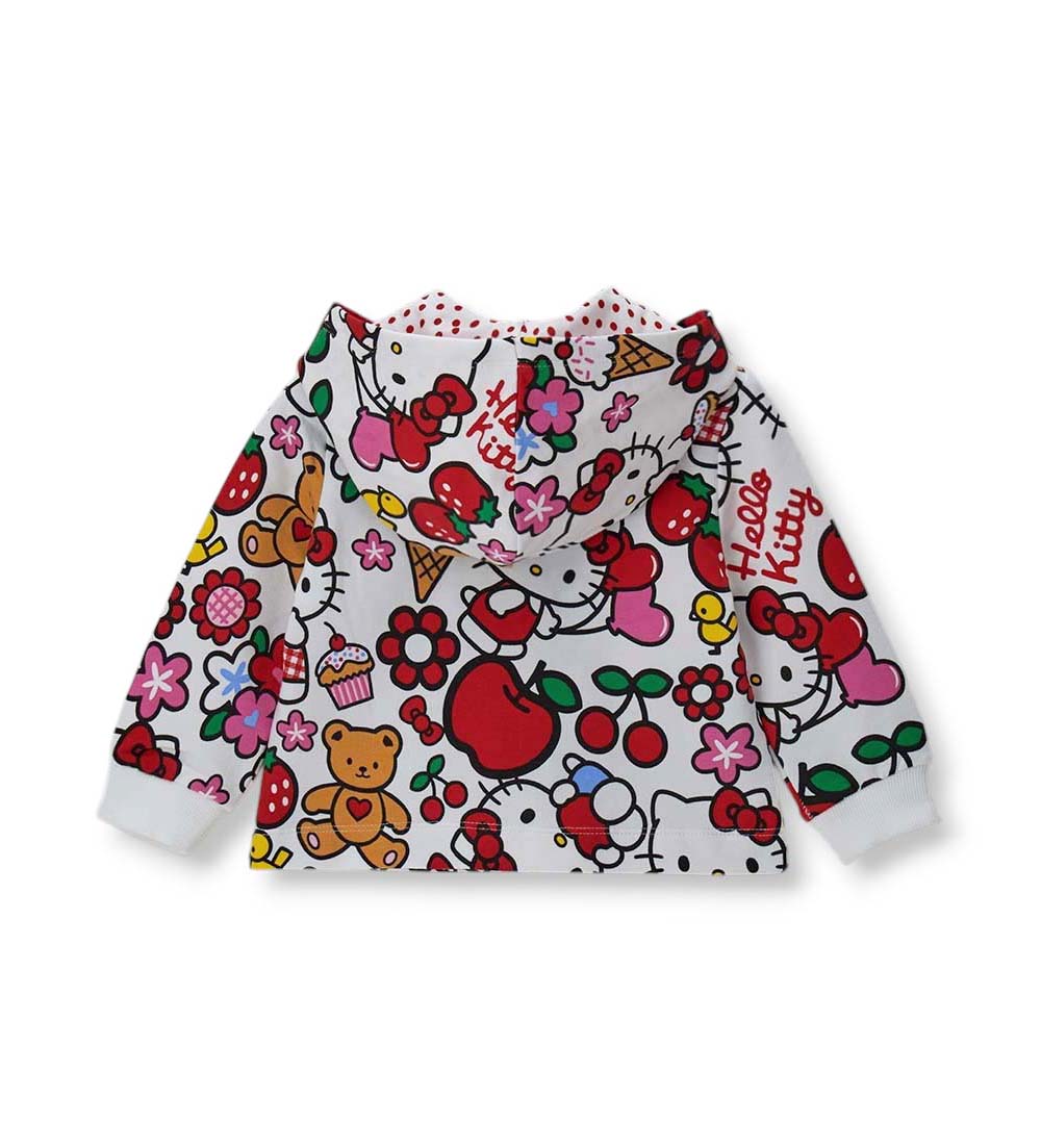 BACK TO CRUISE Sweatshirt Baby Girl